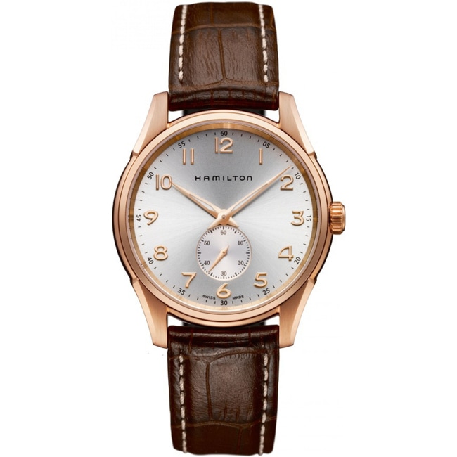 Hamilton Jazzmaster Thinline Small Second - H38441553