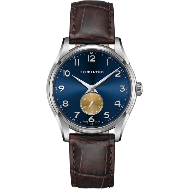 Hamilton Jazzmaster Thinline Small Second - H38411540