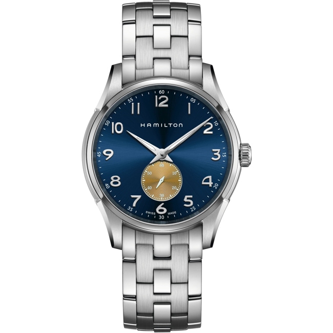 Hamilton Jazzmaster Thinline Small Second - H38411140