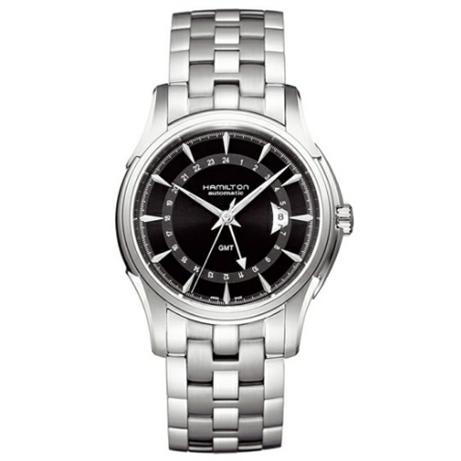 Hamilton Jazzmaster Traveler GMT - H32585131