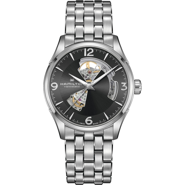 Hamilton Jazzmaster Viewmatic Open Heart - H32705181