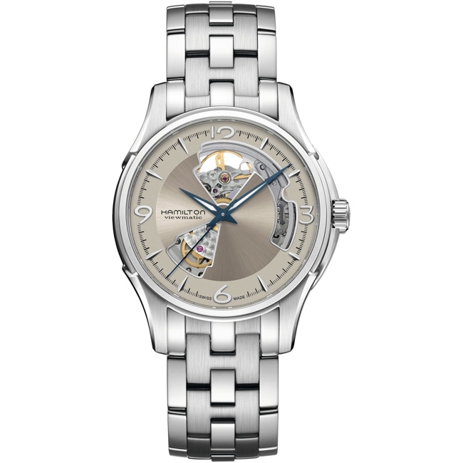 Hamilton Jazzmaster Viewmatic Open Heart - H32565121