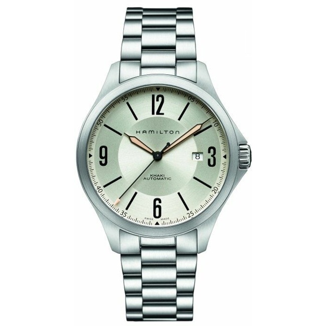 Hamilton Khaki Aviation Auto Ø 42mm Hamilton Khaki Aviation Auto Ø 42mm - H76665125