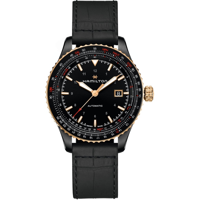 Hamilton Khaki Aviation Converter Auto - H76635730