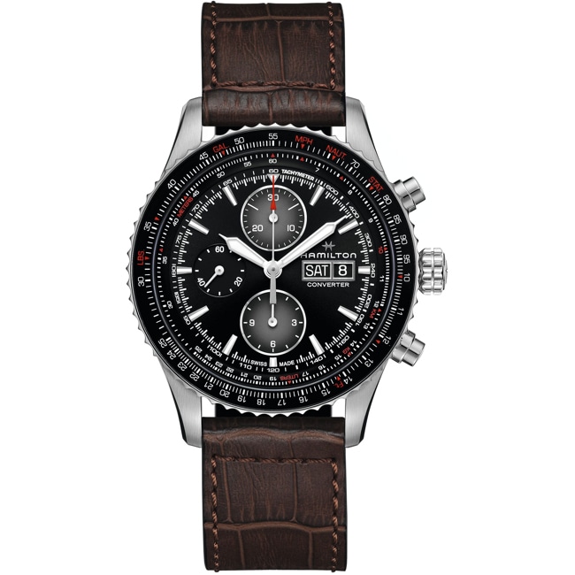 Hamilton Khaki Aviation Converter Auto Chrono - H76726530