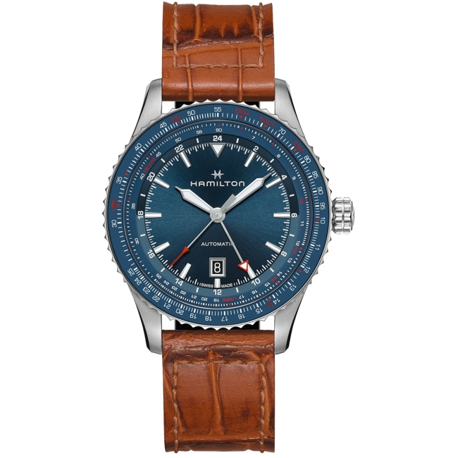 Hamilton Khaki Aviation Converter GMT Auto - H76715540