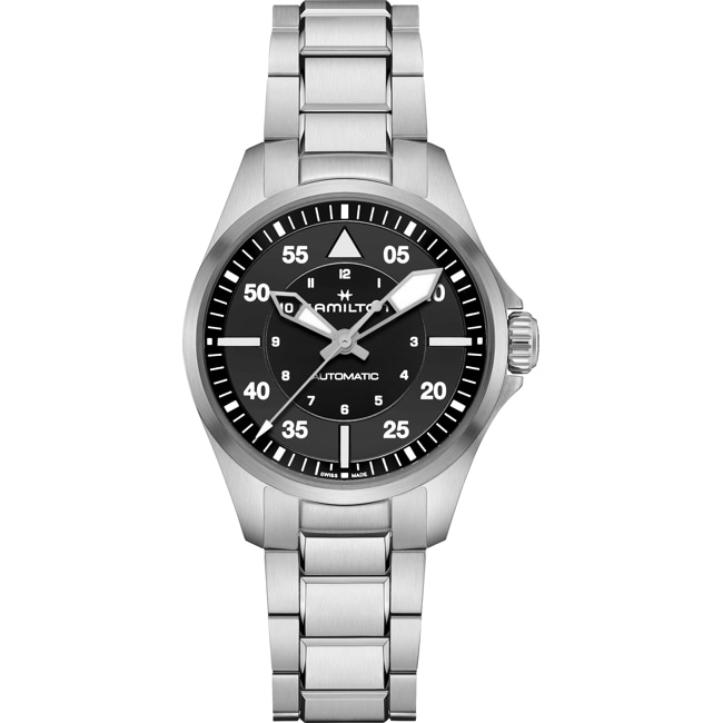 Hamilton Khaki Aviation Pilot Auto 36mm - H76215130