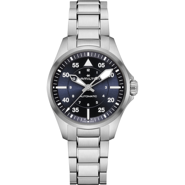 Hamilton Khaki Aviation Pilot Auto 36mm - H76215140