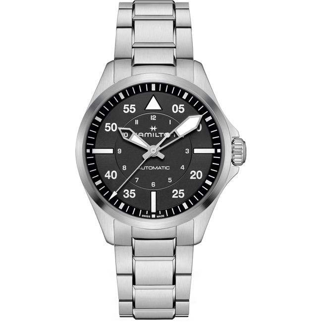 Hamilton Khaki Aviation Pilot Auto 39mm - H76305130