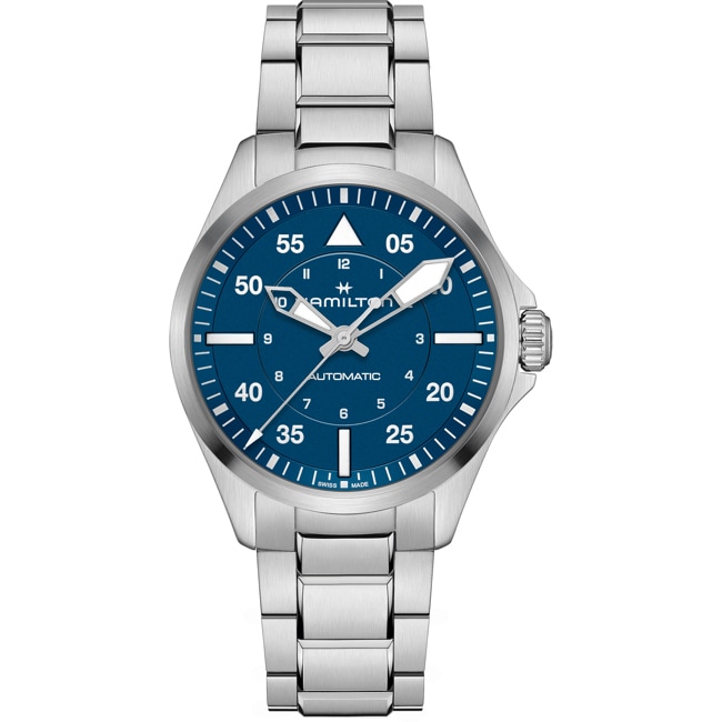 Hamilton Khaki Aviation Pilot Auto 39mm - H76305140