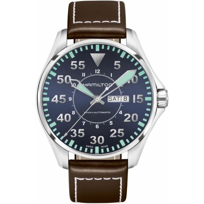 Hamilton Khaki Aviation Pilot Auto - H64715545