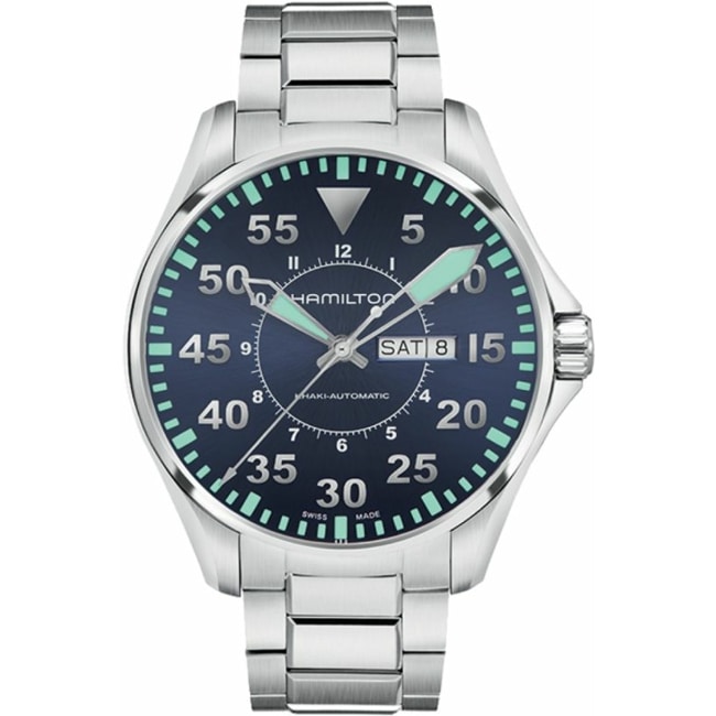 Hamilton Khaki Aviation Pilot Auto - H64715145