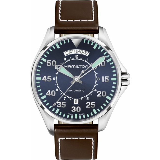 Hamilton Khaki Aviation Pilot Auto - H64615545