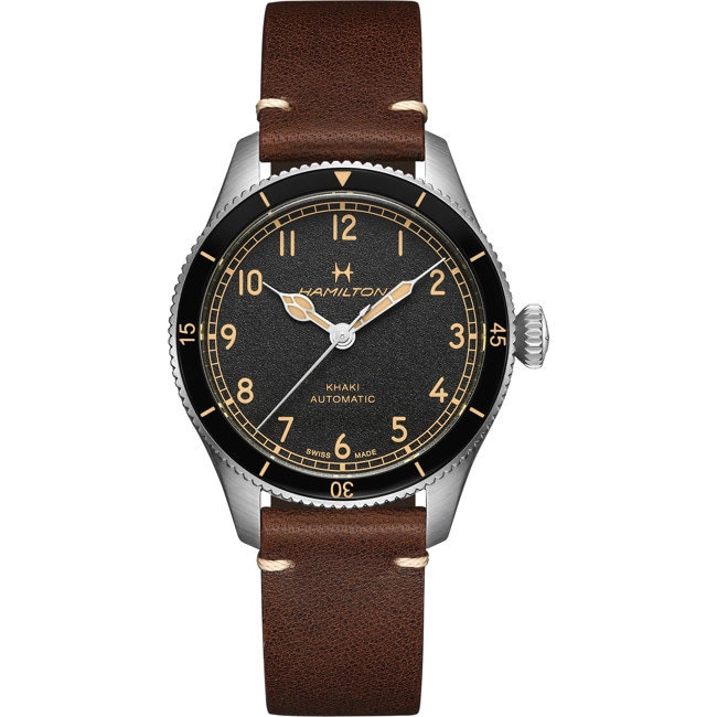Hamilton Khaki Aviation Pilot Pioneer Auto - H76205530
