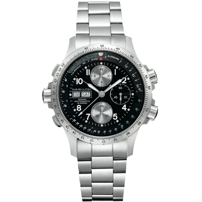 Hamilton Khaki Aviation X-Wind Auto Chrono - H77616133