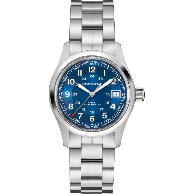 Hamilton Khaki Field Auto Date 38mm - H70455140