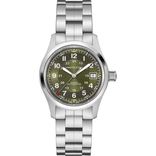 Hamilton Khaki Field Auto Date 38mm - H70455160