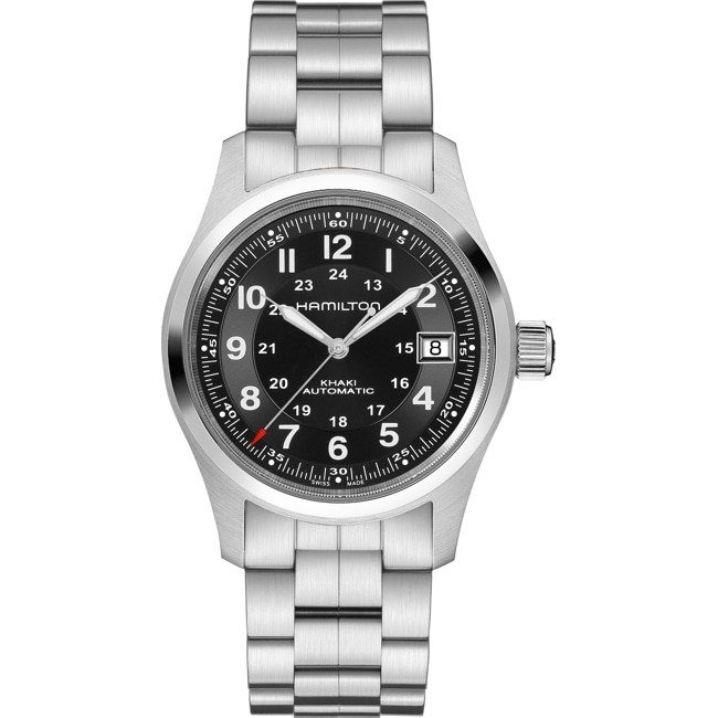 Hamilton Khaki Field Auto Date 38mm Hamilton Khaki Field Auto Date 38mm - H70455133
