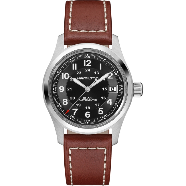 Hamilton Khaki Field Auto Date 38mm - H70455533