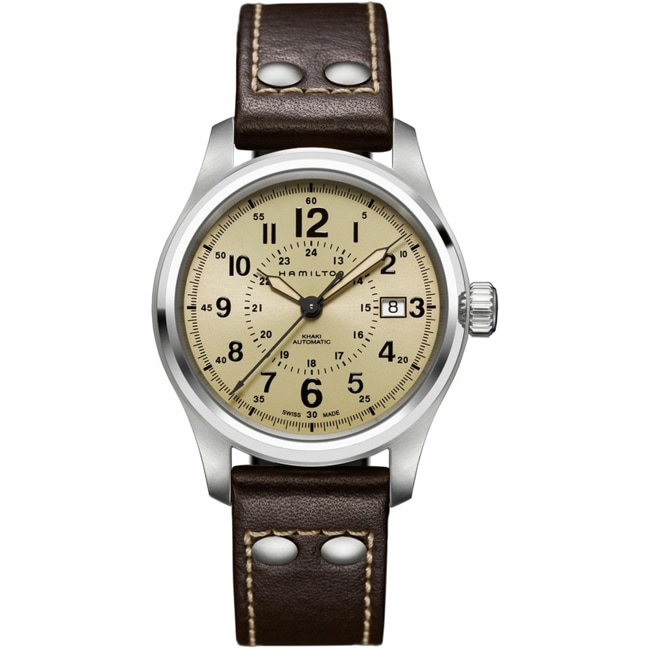 Hamilton Khaki Field Auto 40mm - H70595523