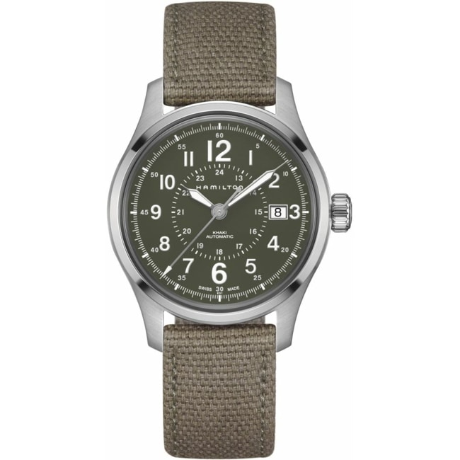 Hamilton Khaki Field Auto 40mm - H70595963