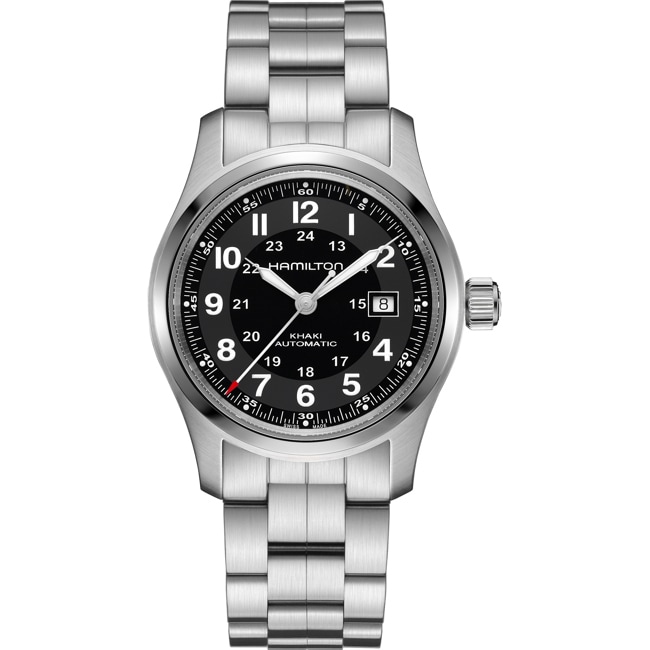Hamilton Khaki Field Auto Date 42mm Hamilton Khaki Field Auto Date 42mm - H70515137