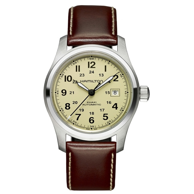 Hamilton Khaki Field Auto Date 42mm - H70555523