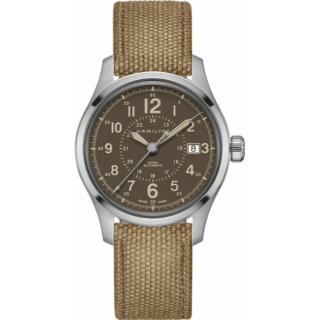 Hamilton Khaki Field Auto - H70305993