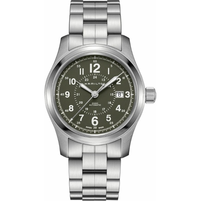 Hamilton Khaki Field Auto Date 42mm - H70605163