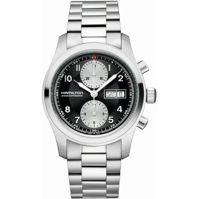 Hamilton Khaki Field Auto Chrono - H71566133