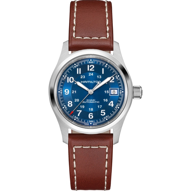 Hamilton Khaki Field Auto Date 38mm Hamilton Khaki Field Auto Date 38mm - H70455540