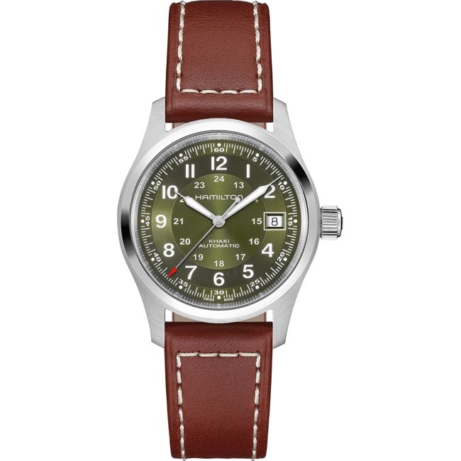 Hamilton Khaki Field Auto Date 38mm - H70455560