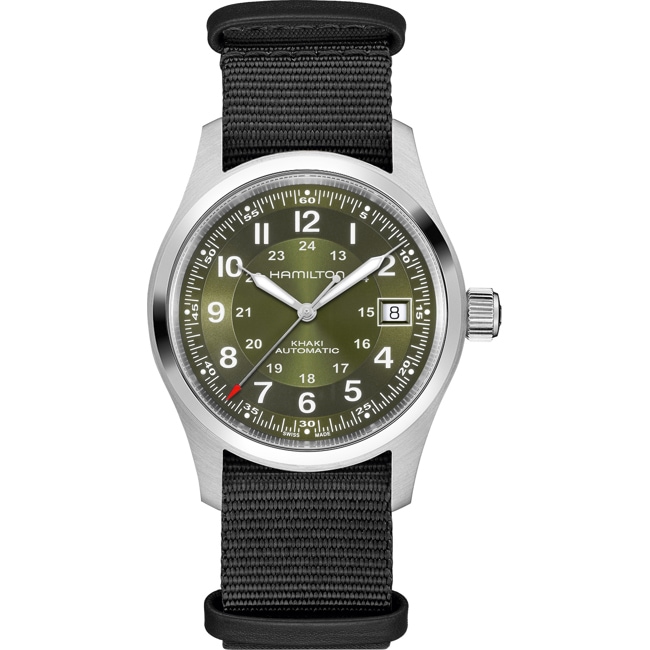 Hamilton Khaki Field Auto Date 38mm - H70455960