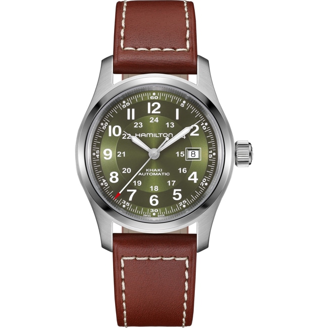 Hamilton Khaki Field Auto Date 42mm - H70605560