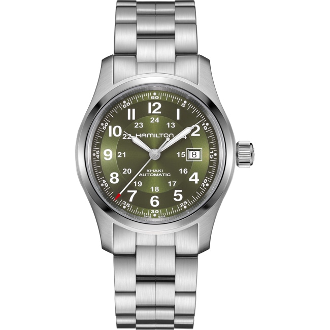 Hamilton Khaki Field Auto Date 42mm - H70605160