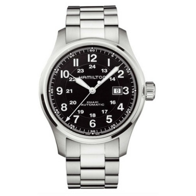 Hamilton Khaki Field Automatic 44mm - H70625133