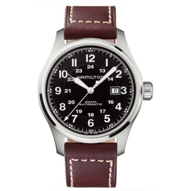 Hamilton Khaki Field Automatic 44mm Hamilton Khaki Field Automatic 44mm - H70625533