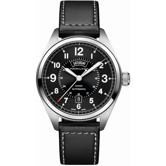 Hamilton Khaki Field Day Date Auto - H70505733