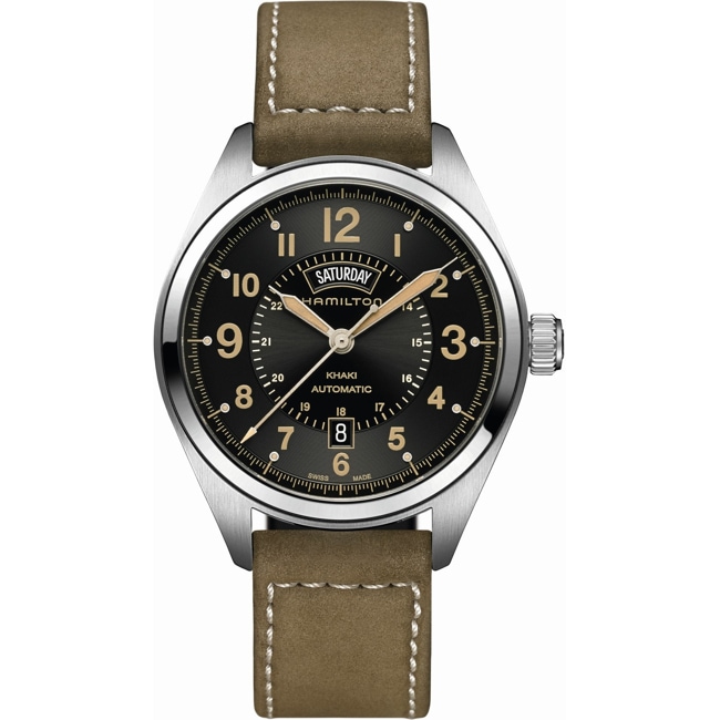 Hamilton Khaki Field Day Date Auto - H70505833