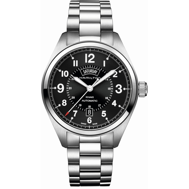 Hamilton Khaki Field Day Date Auto - H70505133
