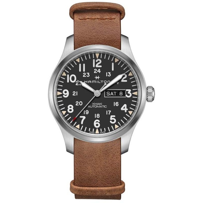 Hamilton Khaki Field Day Date Auto - H70535531