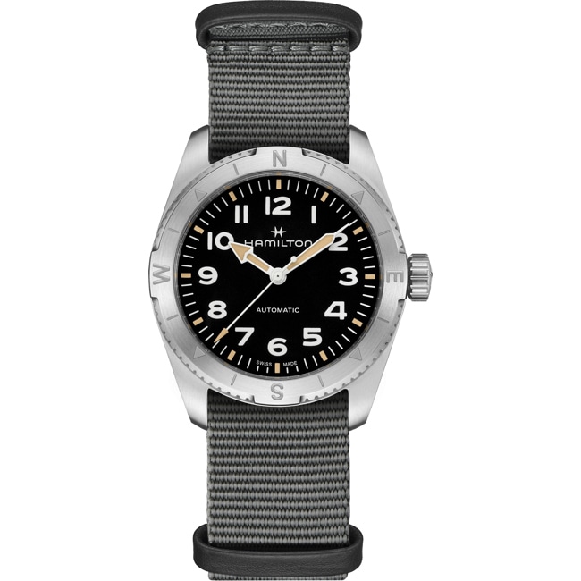 Hamilton Khaki Field Expedition Auto 37mm - H70225930