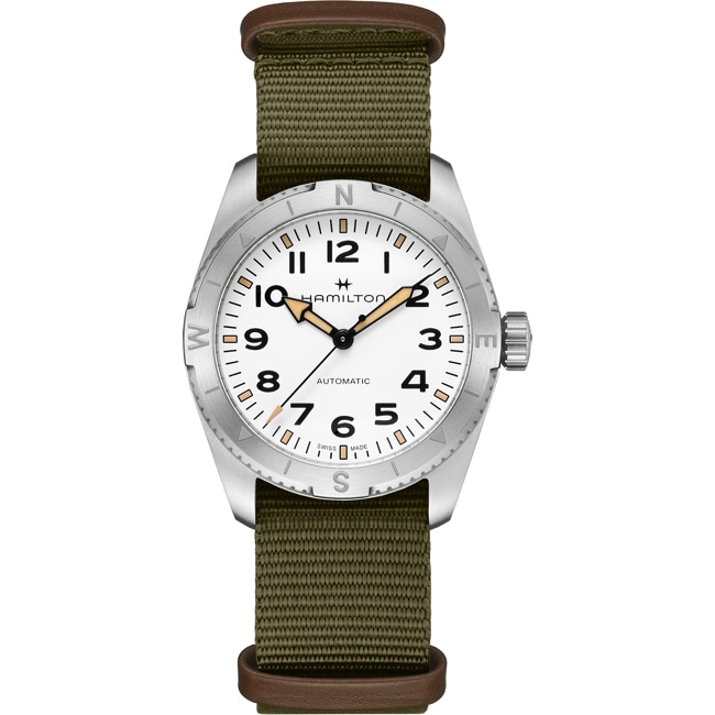 Hamilton Khaki Field Expedition Auto 37mm - H70225910