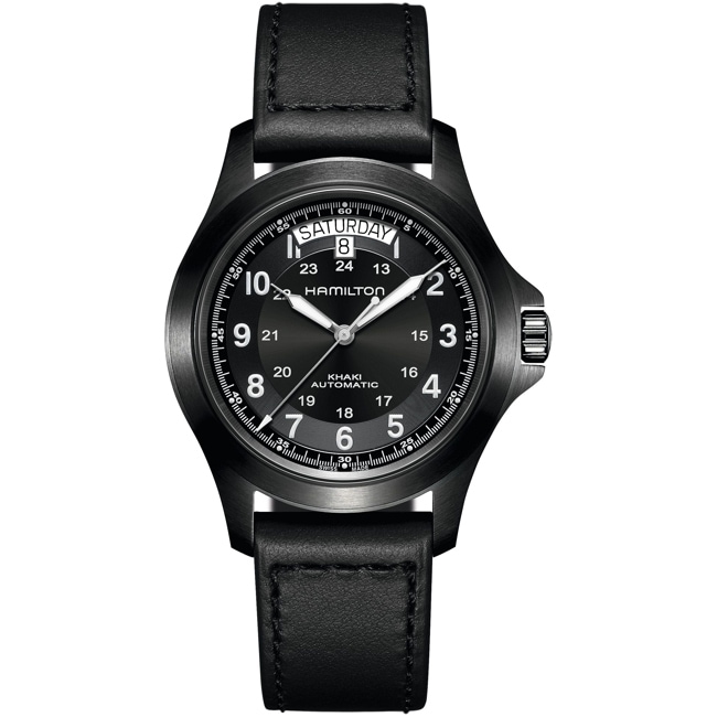 Hamilton Khaki Field King Auto - H64465733