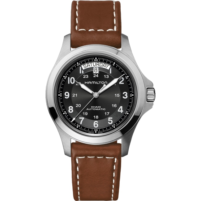 Hamilton Khaki Field King Auto - H64455533