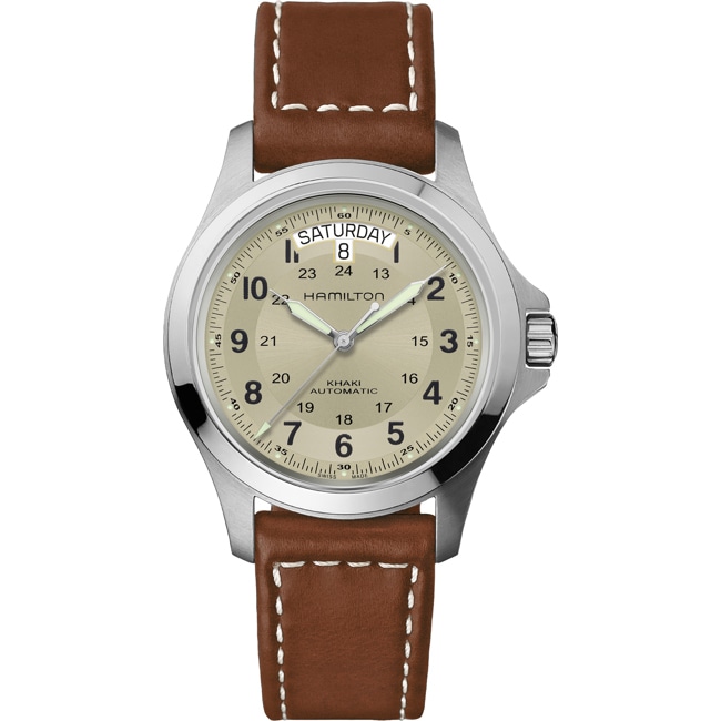 Hamilton Khaki Field King Auto - H64455523