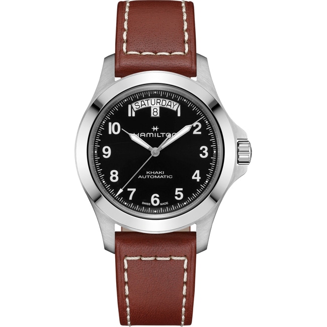 Hamilton Khaki Field King Day-Date Auto 40mm - H64475531