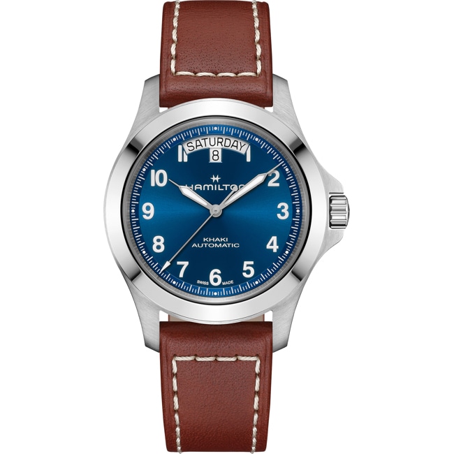 Hamilton Khaki Field King Day-Date Auto 40mm - H64475540