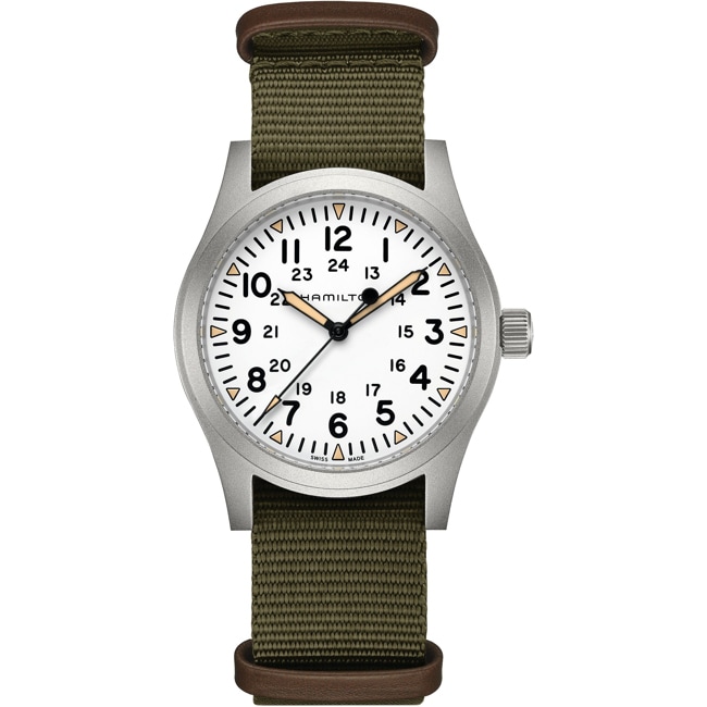 Hamilton Khaki Field Mechanical 42mm - H69529913