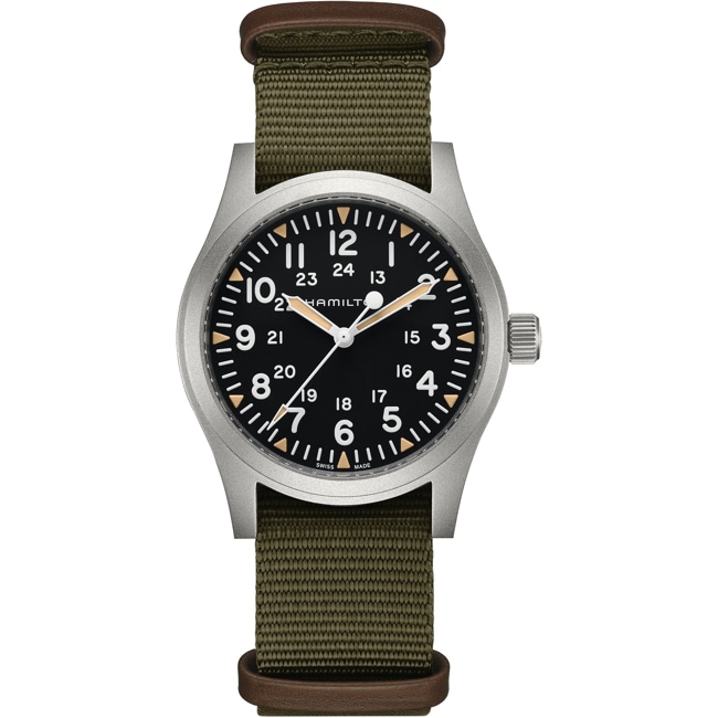 Hamilton Khaki Field Mechanical 42mm - H69529933